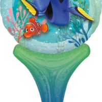 IAF:Finding Dory