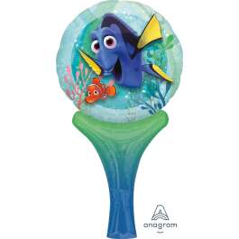 IAF:Finding Dory