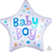 18:Baby Boy Star