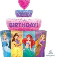 SS:Princess Ariel Dream Big Cake