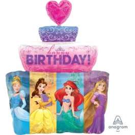 SS:Princess Ariel Dream Big Cake