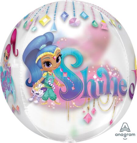 ORB:Shimmer & Shine