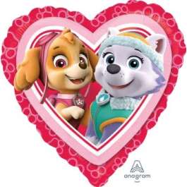 18:Paw Patrol Love Girl