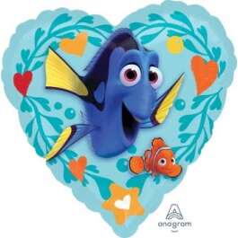 18:Finding Dory Love