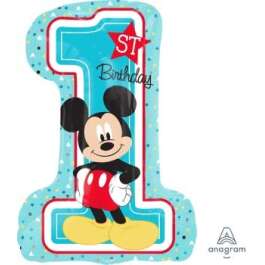 SS:Mickey 1st Birthday