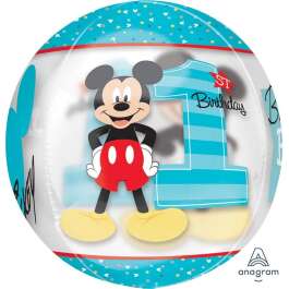 ORB:Mickey 1st Birthday