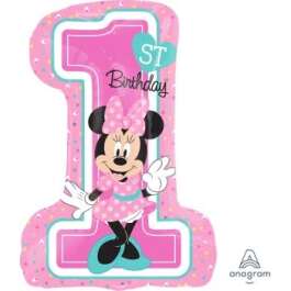 SS:Minnie 1st Birthday