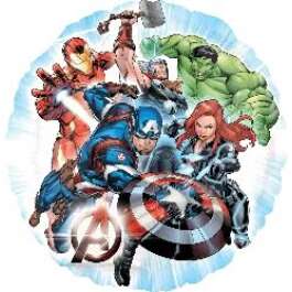 18:Avengers Animated