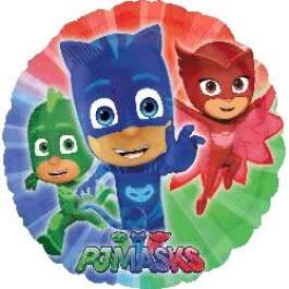 18:PJ Masks