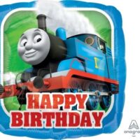 18:New Thomas the Tank HBD