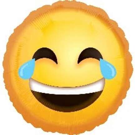 18:Laughing Emoticon