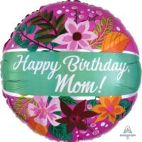 18:Happy Birthday Mom Bouquet