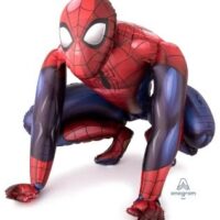 AIR:Spiderman Animated