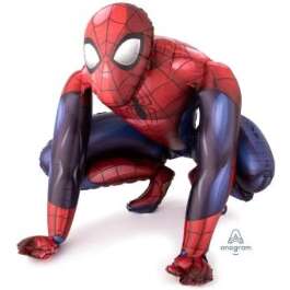 AIR:Spiderman Animated