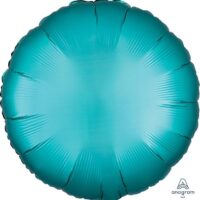 18:Satin Luxe Jade Circle