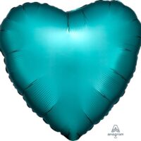 18:Satin Luxe Jade Heart