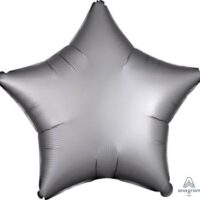 18:Satin Luxe Platinum Star