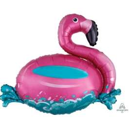 SS:Floating Flamingo