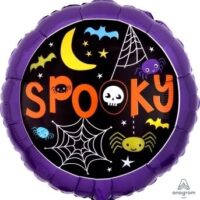 18:Spooky Web & Spiders