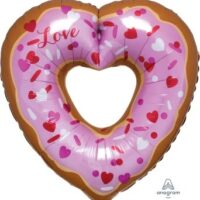 SS:Open Heart Donut