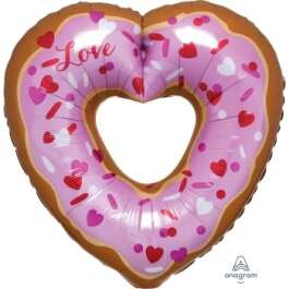 SS:Open Heart Donut