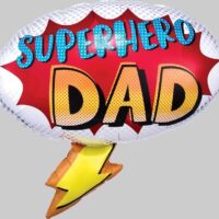 SS:Superhero Dad