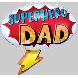 SS:Superhero Dad