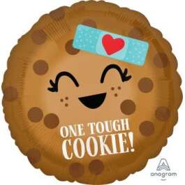 18:One Tough Cookie