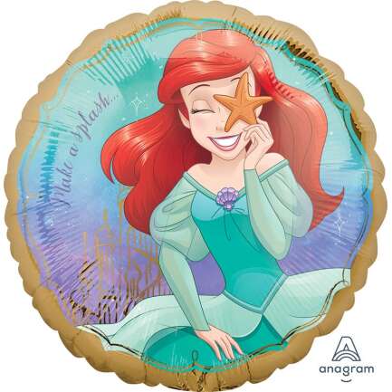 18:Ariel Once Upon A Time