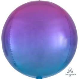 ORB:Ombre Pink & Blue