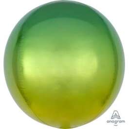 ORB:Ombre Yellow & Green