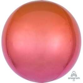 ORB:Ombre Rose & Orange