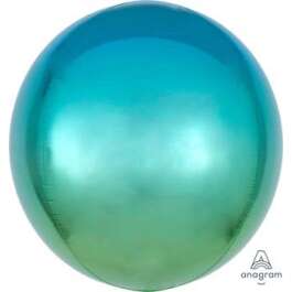 ORB:Ombre Blue & Green