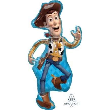 SS:Toy Story 4 Woody