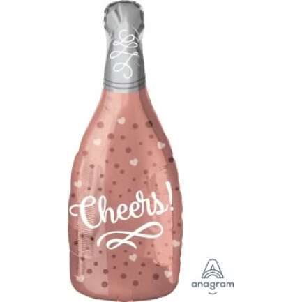 JS:Cheers Rose' Bubbly