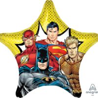 JUM:Justice League