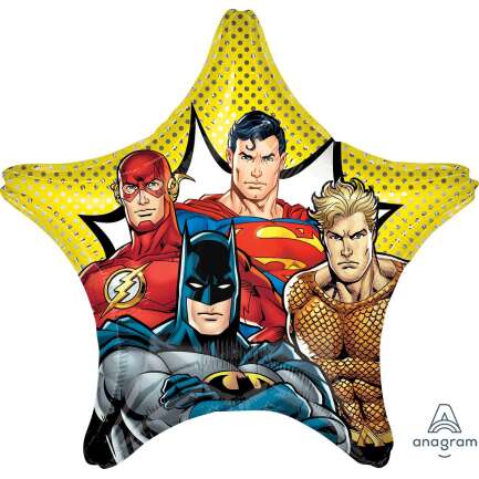 JUM:Justice League