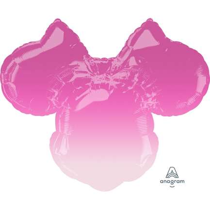 SS:Minnie Mouse Forever Ombre