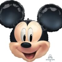 SS:Mickey Mouse Forever Head