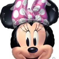 SS:Minnie Mouse Forever Head