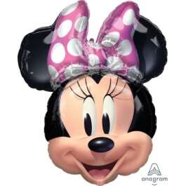 SS:Minnie Mouse Forever Head