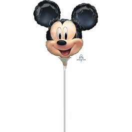 14:Mickey Mouse Forever Head