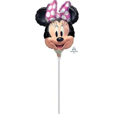 14:Minnie Mouse Forever Head