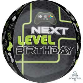 ORB:Level Up Birthday