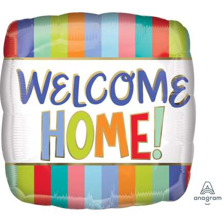 18:Welcome Home Stripes