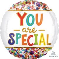 18:You are Special Watercolor Dots