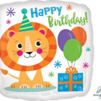 18:Happy Lion Birthday