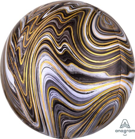 ORB:Black Marble