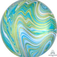 ORB:Blue Green Marble