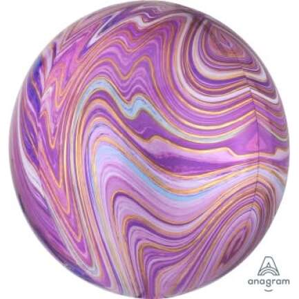 ORB:Purple Marble